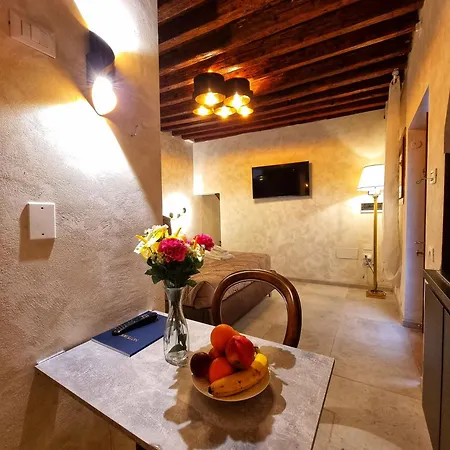 San Marco 3097 - Luxuryjacuzzi * Venise