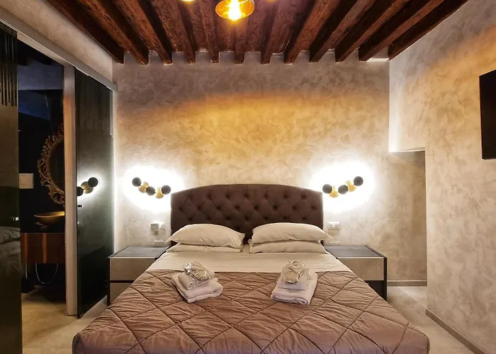 Appartement San Marco 3097 - Luxuryjacuzzi *