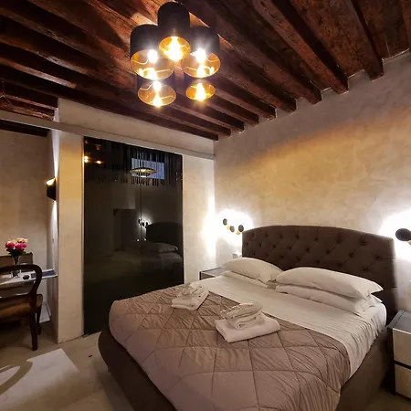 San Marco 3097 - Luxuryjacuzzi דירה