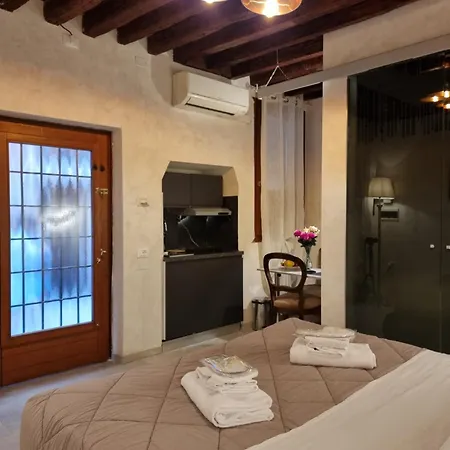 Apartment San Marco 3097 - Luxuryjacuzzi