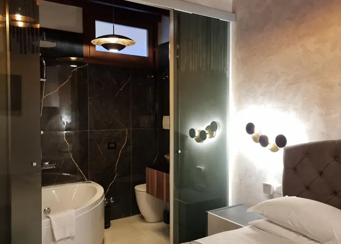 San Marco 3097 - Luxuryjacuzzi Apartamento Venecia