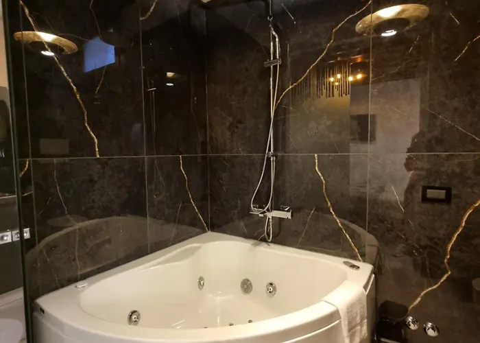 San Marco 3097 - Luxuryjacuzzi Apartamento Venecia