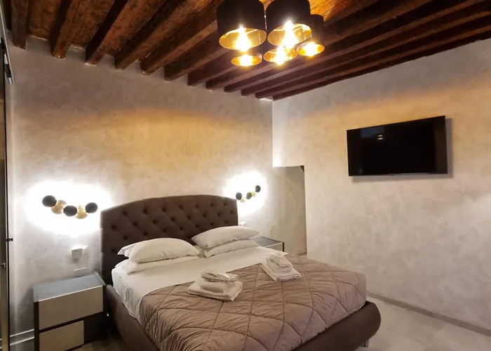 Apartment San Marco 3097 - Luxuryjacuzzi Venedig