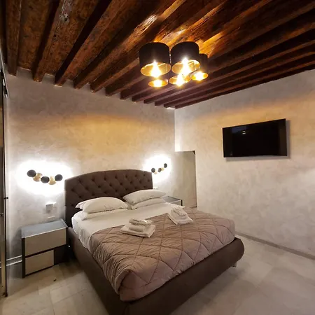 Apartament San Marco 3097 - Luxuryjacuzzi Wenecja